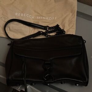 Rebecca Minkoff Black Crossbody Bag
